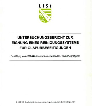 LISt Gesellschaft für Verkehrswesen und ingenieurtechnische Dienstleistungen mbH